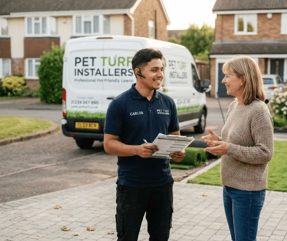 Pet Turf Installation Clayton, MI FAQs