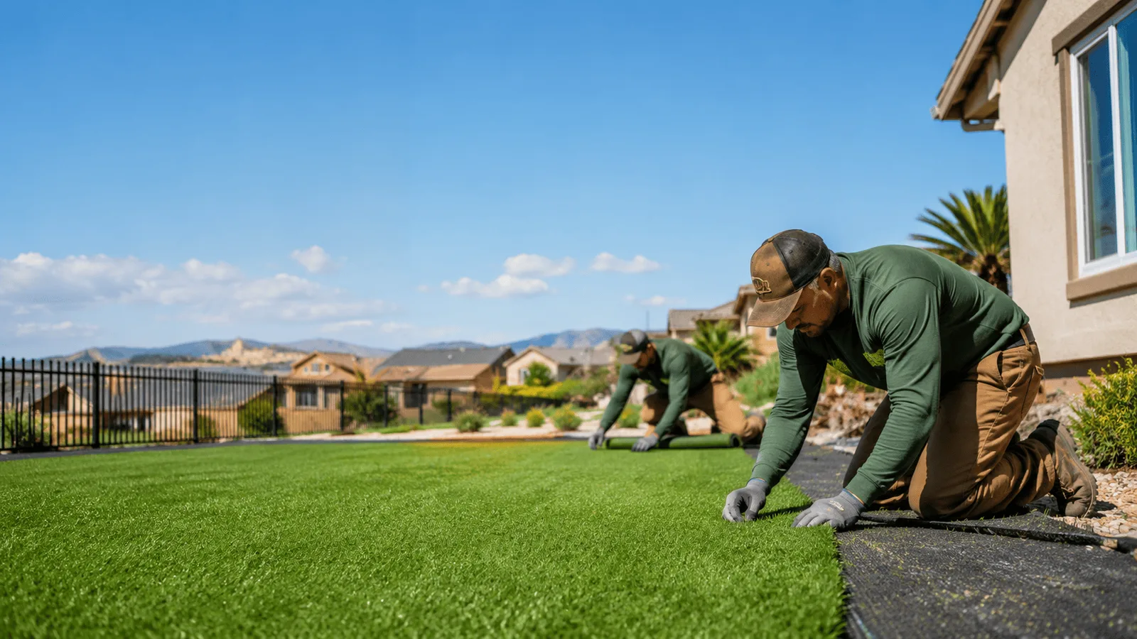 Pet Turf Installation in Clayton, MI near me
